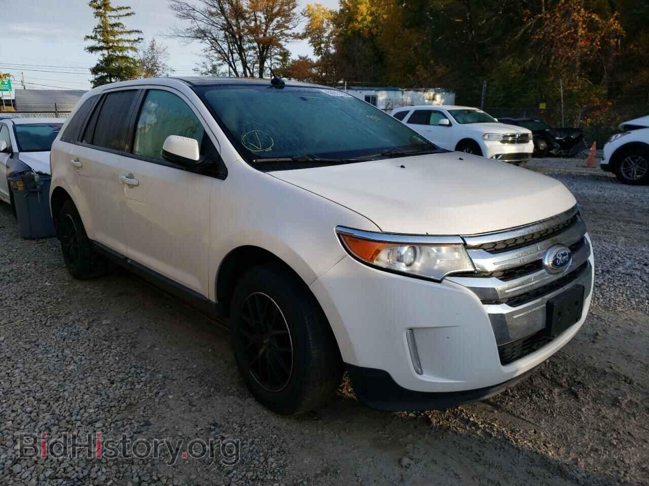 Фотография 2FMDK4JC3EBB21201 - FORD EDGE 2014