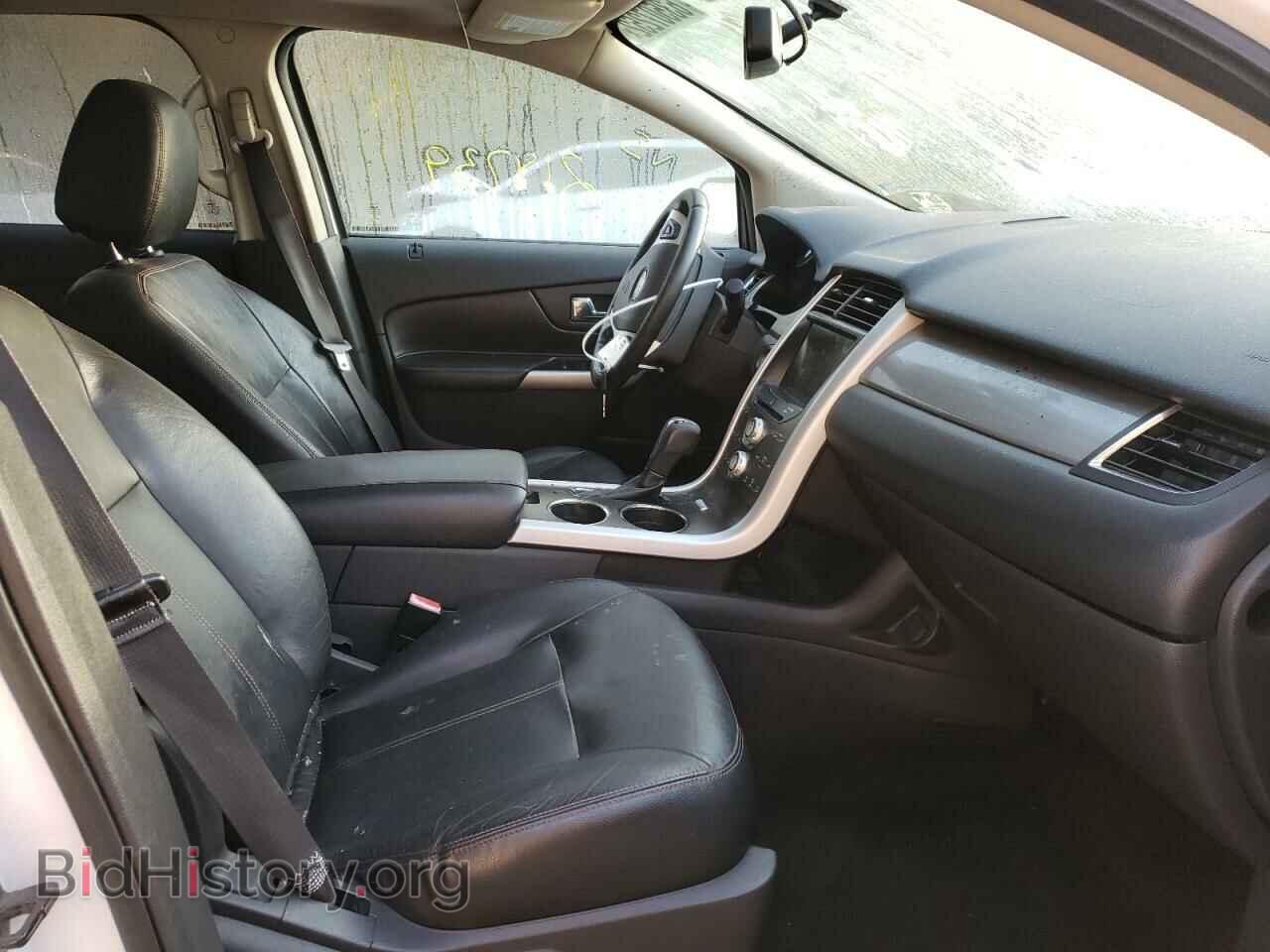 2014 FORD EDGE - VIN: 2FMDK4JC3EBB21201 - Фото 5