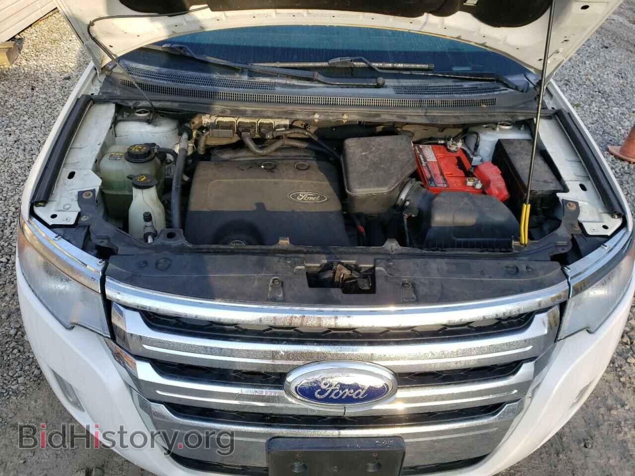 2014 FORD EDGE - VIN: 2FMDK4JC3EBB21201 - Фото 7