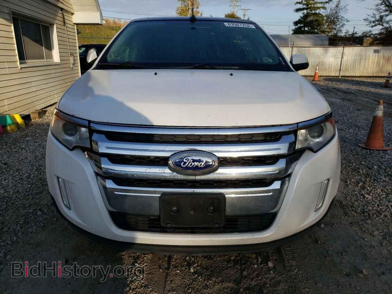 2014 FORD EDGE - VIN: 2FMDK4JC3EBB21201 - Фото 9