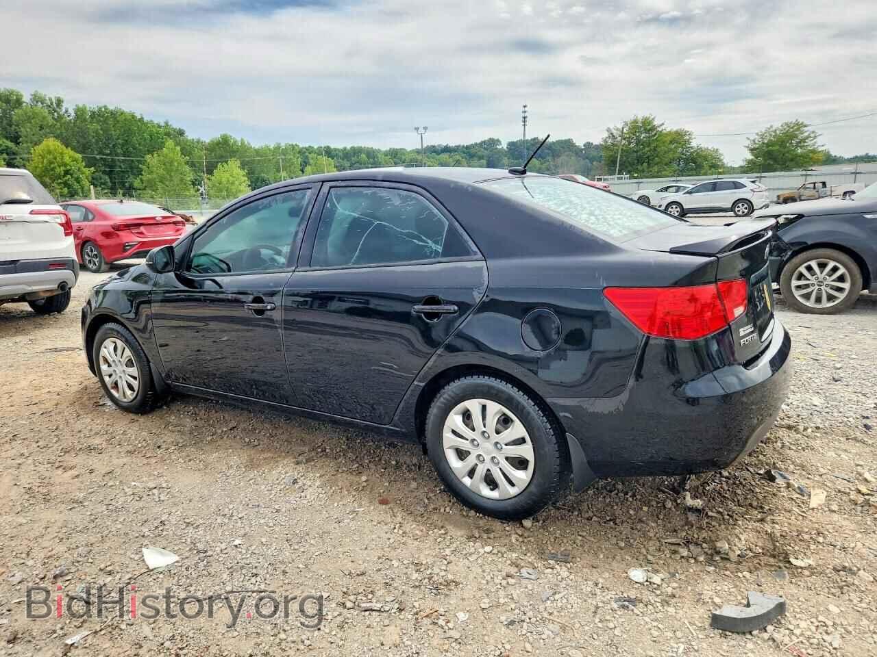 2013 KIA FORTE - VIN: KNAFU4A27D5653808 - Photo 2