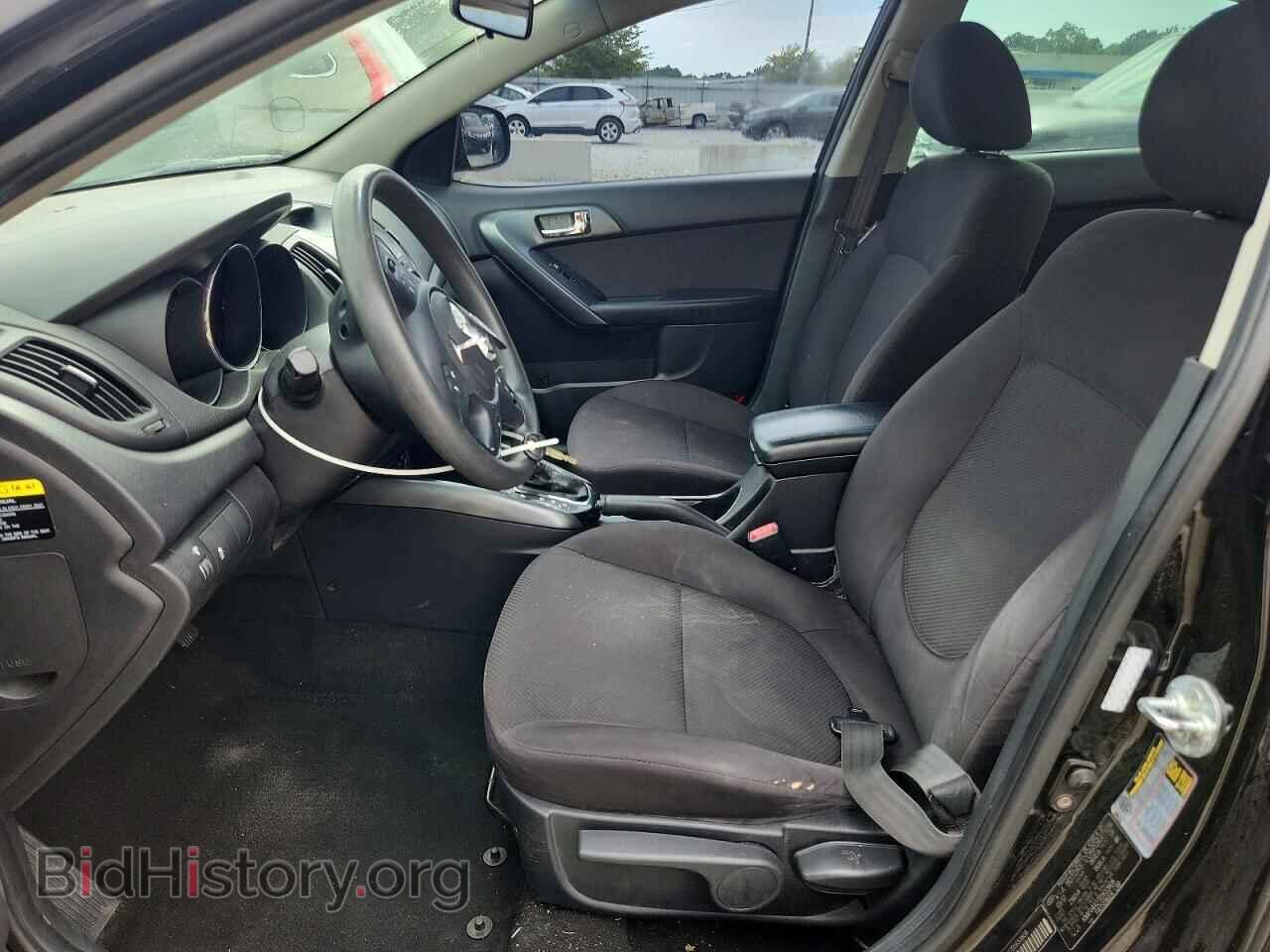 2013 KIA FORTE - VIN: KNAFU4A27D5653808 - Photo 7