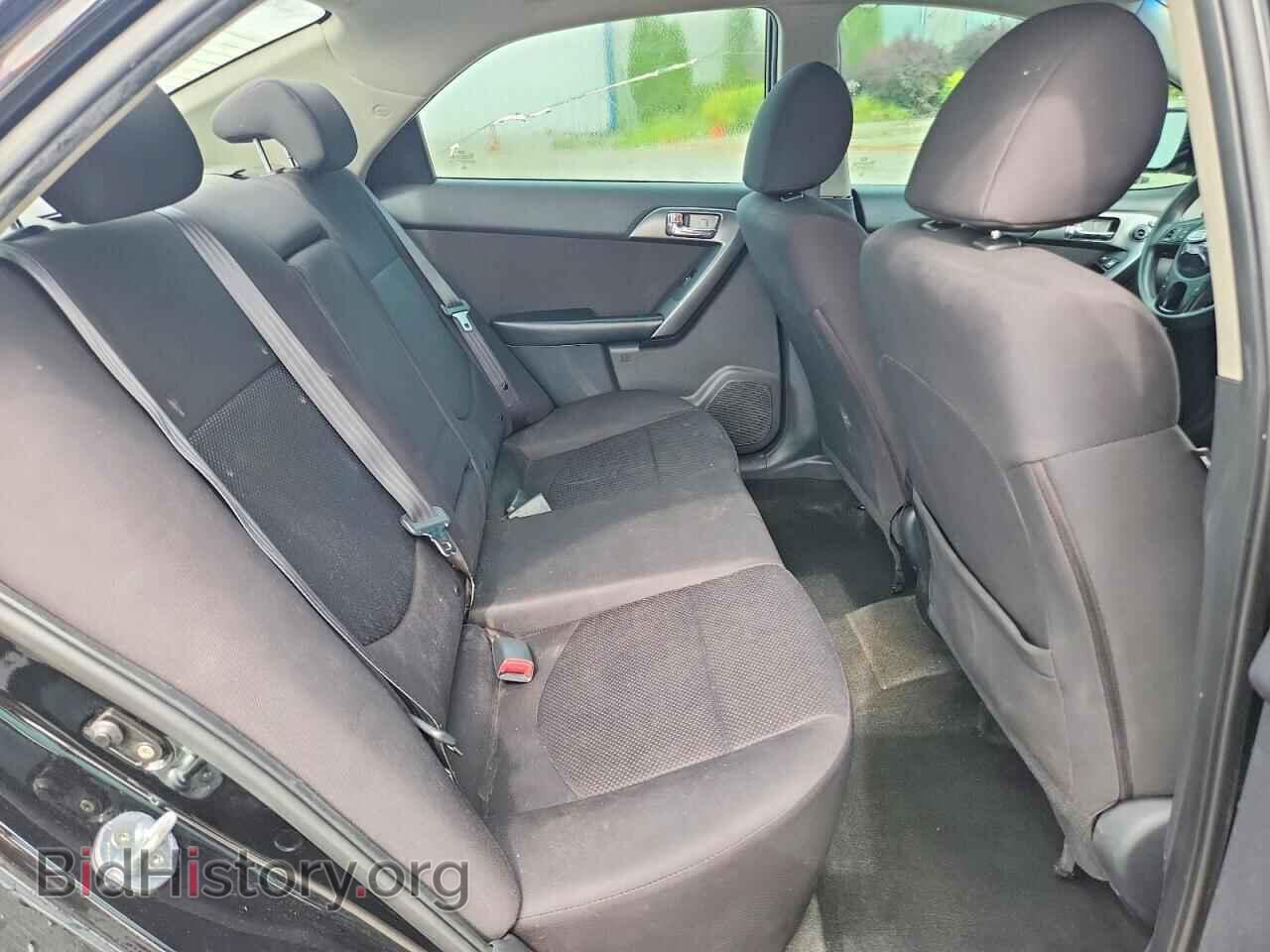 2013 KIA FORTE - VIN: KNAFU4A27D5653808 - Photo 10
