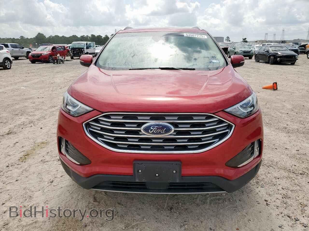 2020 FORD EDGE - VIN: 2FMPK3J92LBB32666 - Фото 5