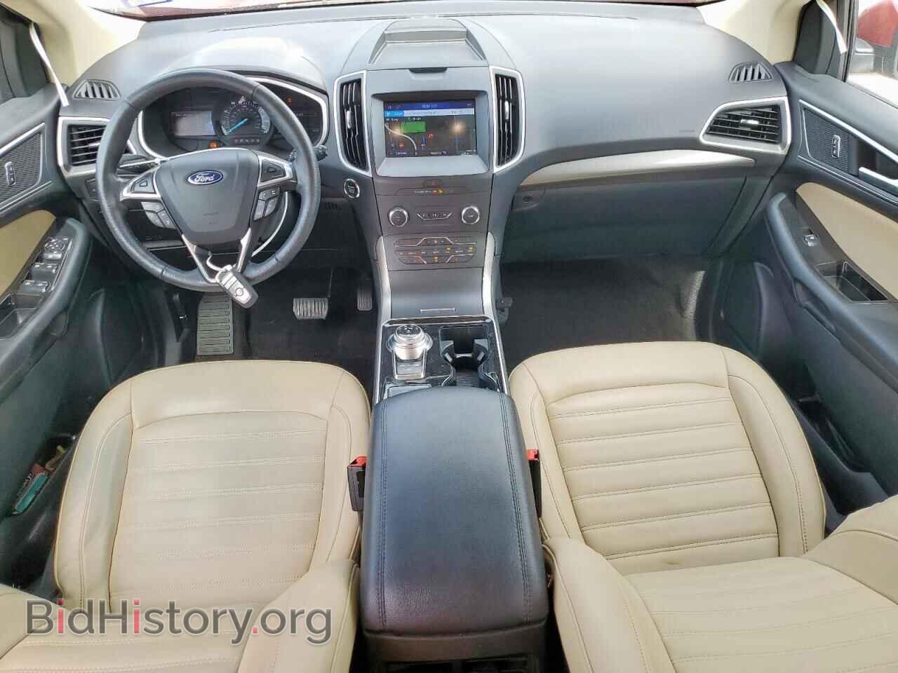 2020 FORD EDGE - VIN: 2FMPK3J92LBB32666 - Фото 8