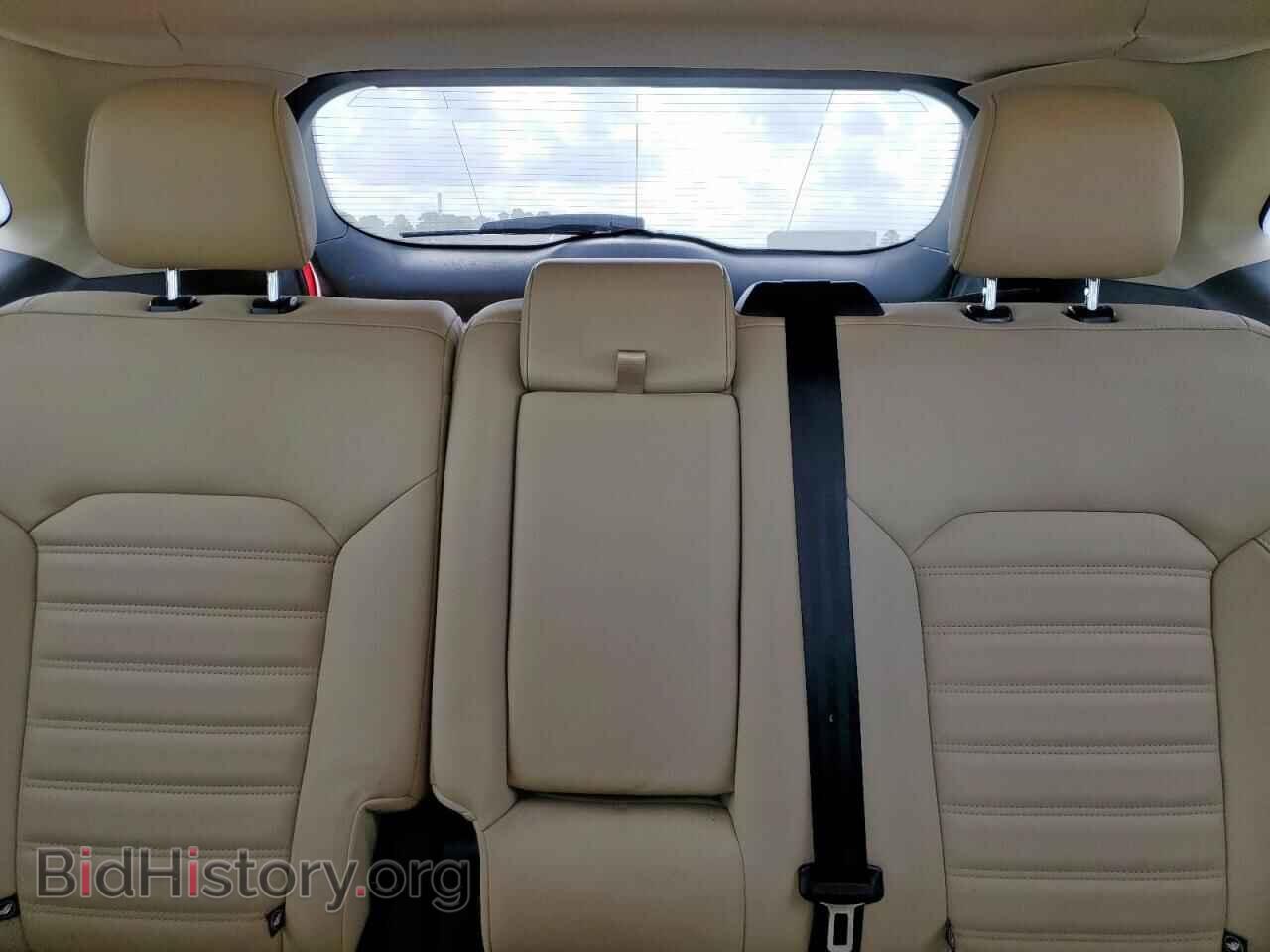 2020 FORD EDGE - VIN: 2FMPK3J92LBB32666 - Фото 10