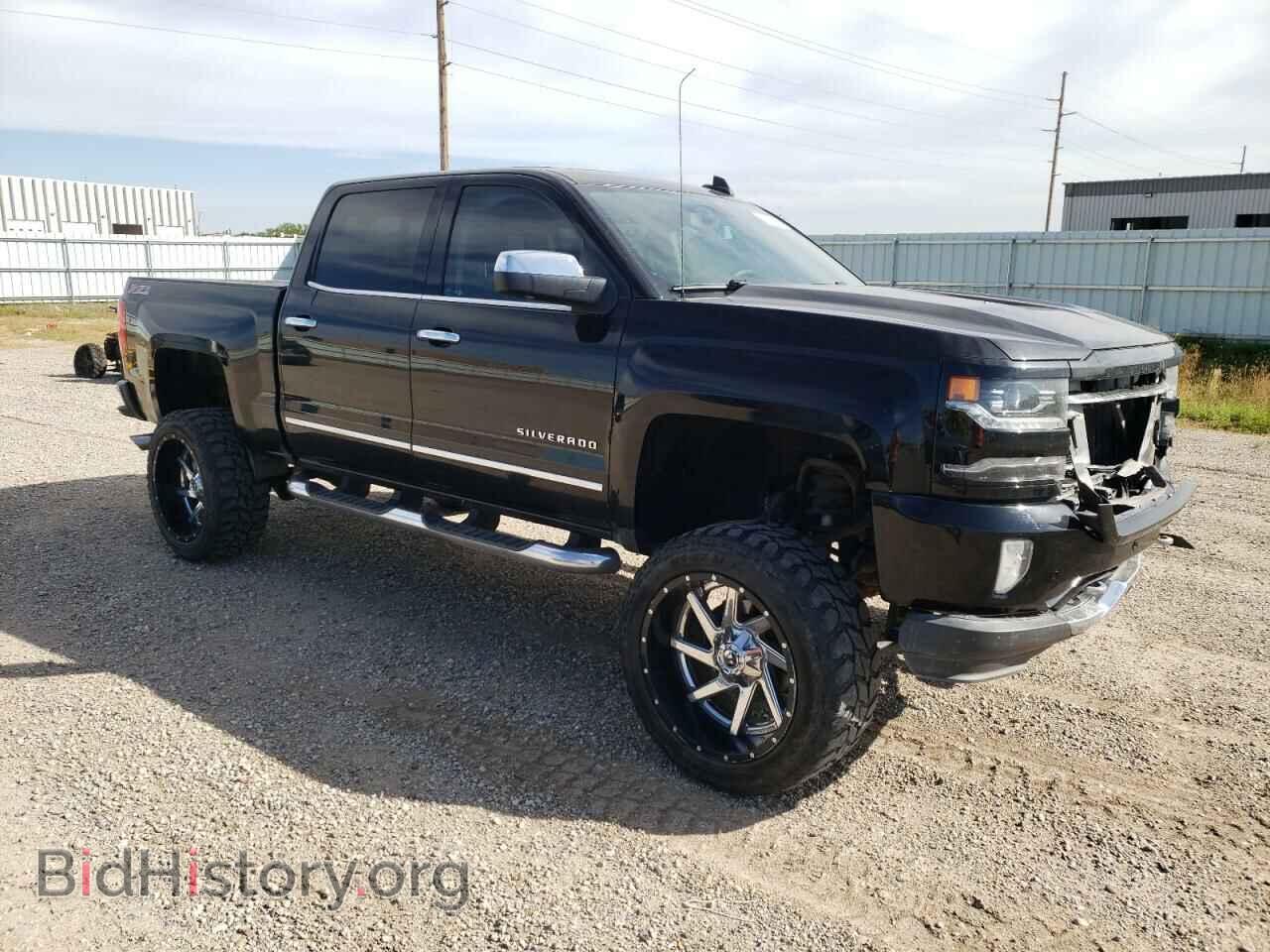 2016 CHEVROLET ALL Models - VIN: 3GCUKSEC8GG358141 - Фото 4