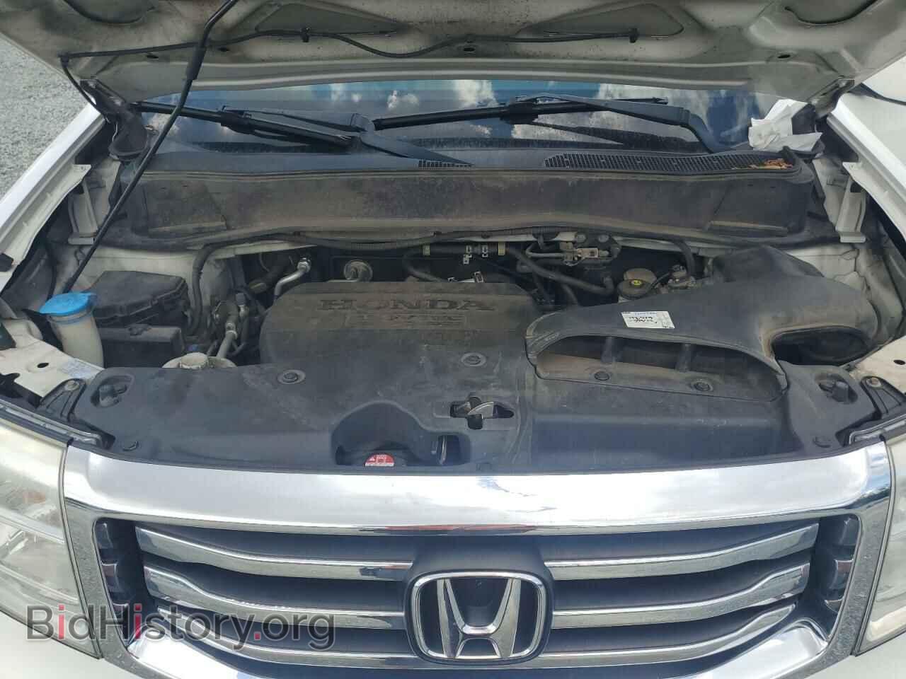 2012 HONDA PILOT - VIN: 5FNYF4H57CB083926 - Фото 11