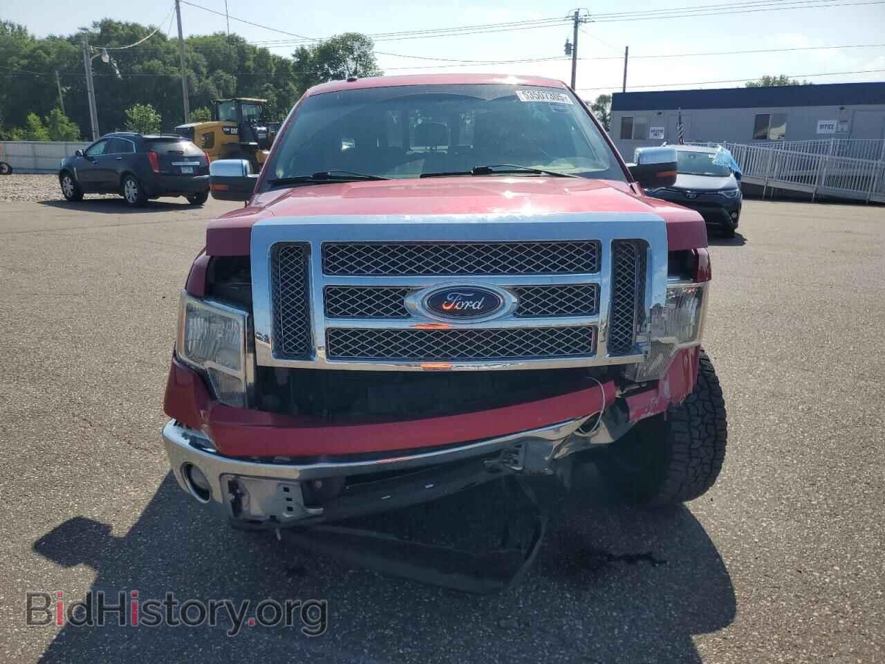 2011 FORD F-150 - VIN: 1FTFW1ET7BFD39808 - Фото 5