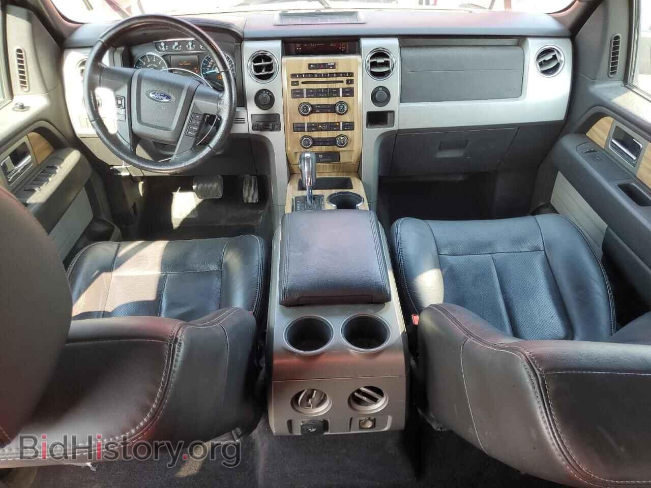 2011 FORD F-150 - VIN: 1FTFW1ET7BFD39808 - Фото 8