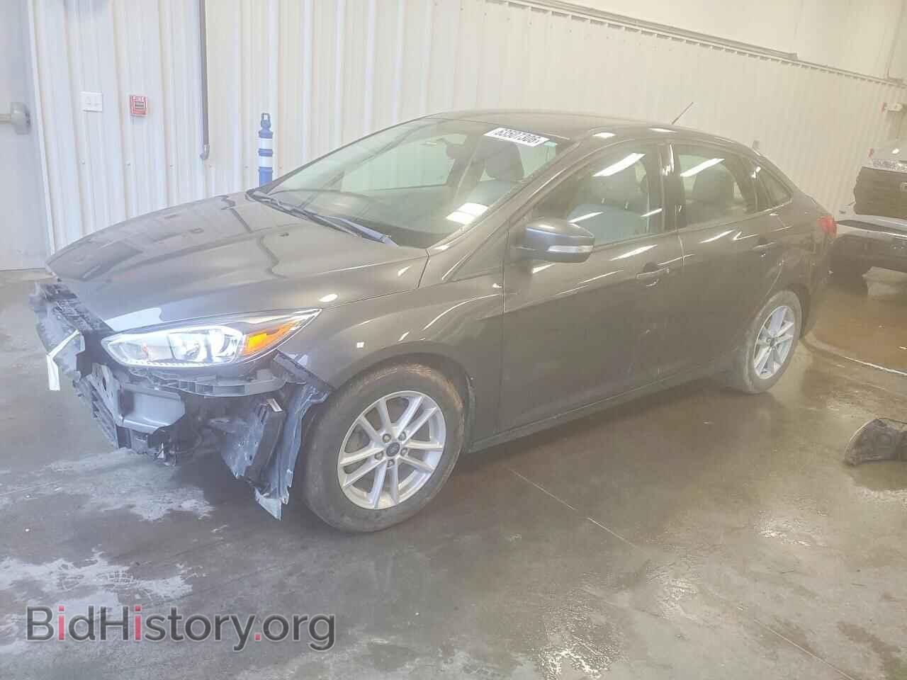 Photo 1FADP3F23FL226540 - FORD FOCUS 2015