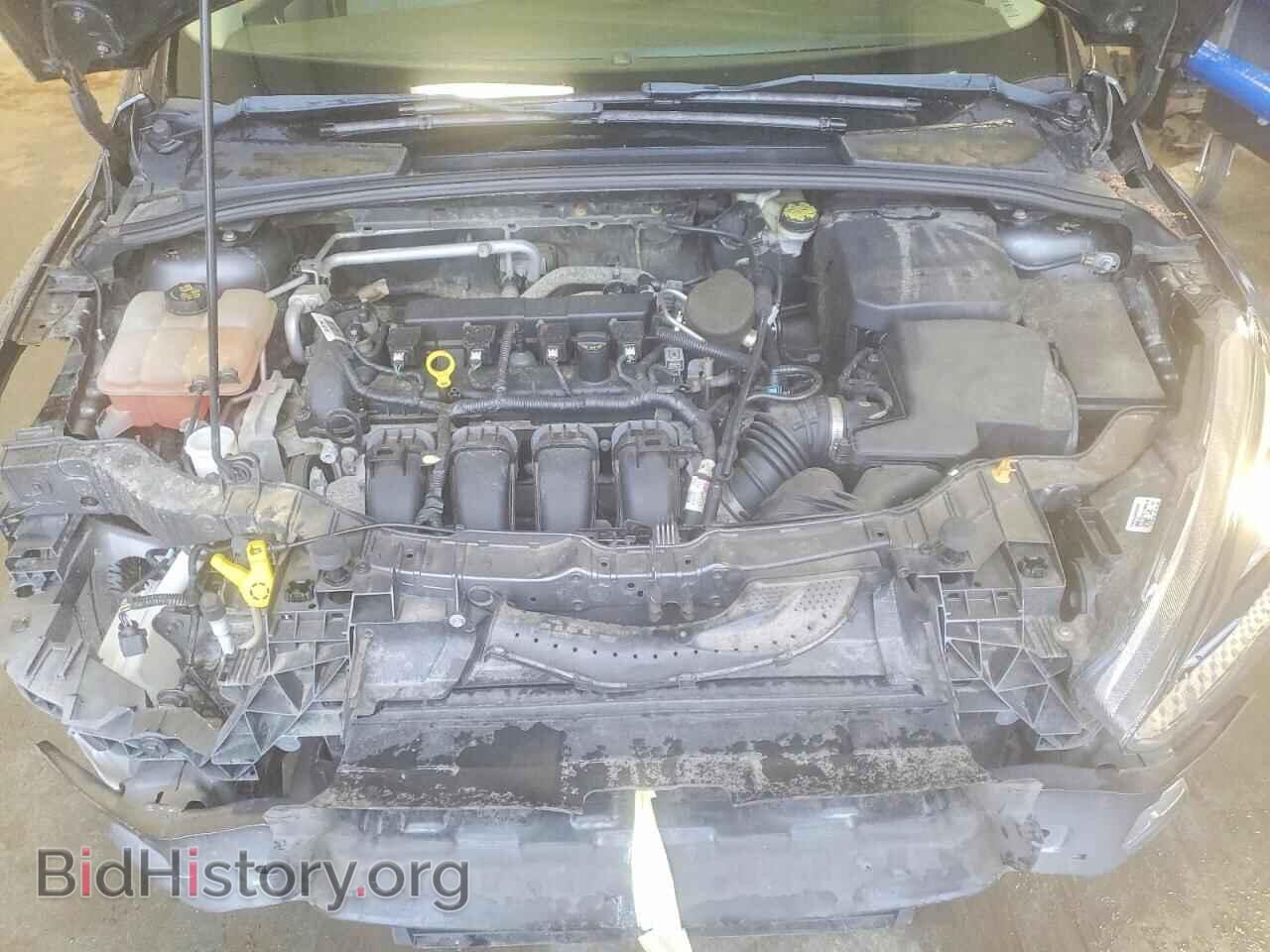 2015 FORD FOCUS - VIN: 1FADP3F23FL226540 - Photo 11