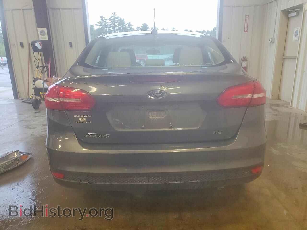 2015 FORD FOCUS - VIN: 1FADP3F23FL226540 - Photo 6