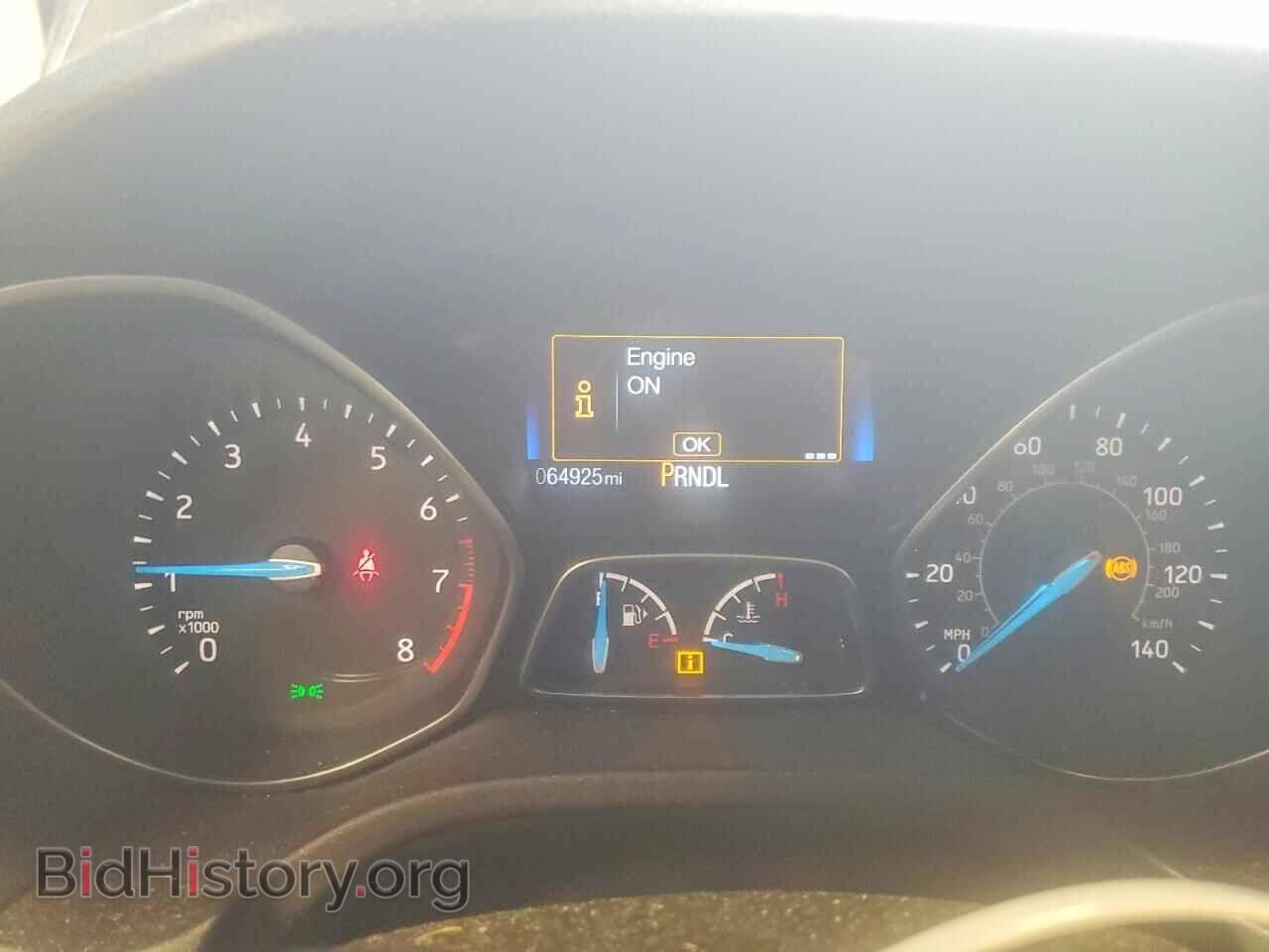 2015 FORD FOCUS - VIN: 1FADP3F23FL226540 - Photo 9