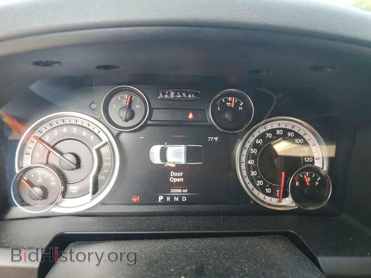 2020 RAM 1500 - VIN: 1C6RR7GG7LS146646 - Фото 9