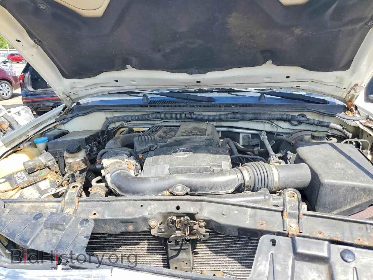2012 NISSAN FRONTIER - VIN: 1N6AD0CW2CC471933 - Фото 11