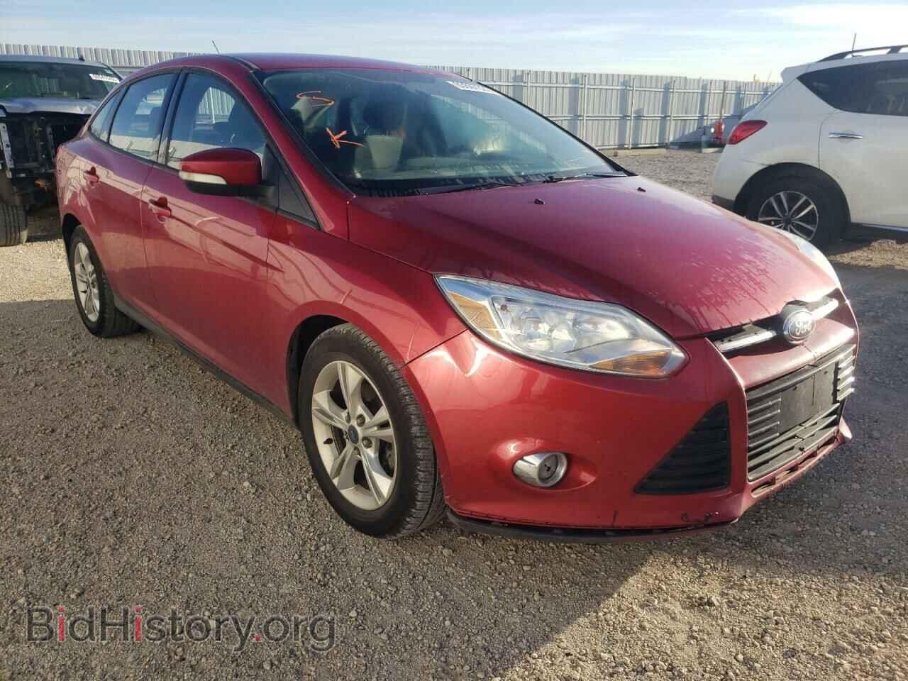 Photo 1FAHP3F28CL142775 - FORD FOCUS 2012