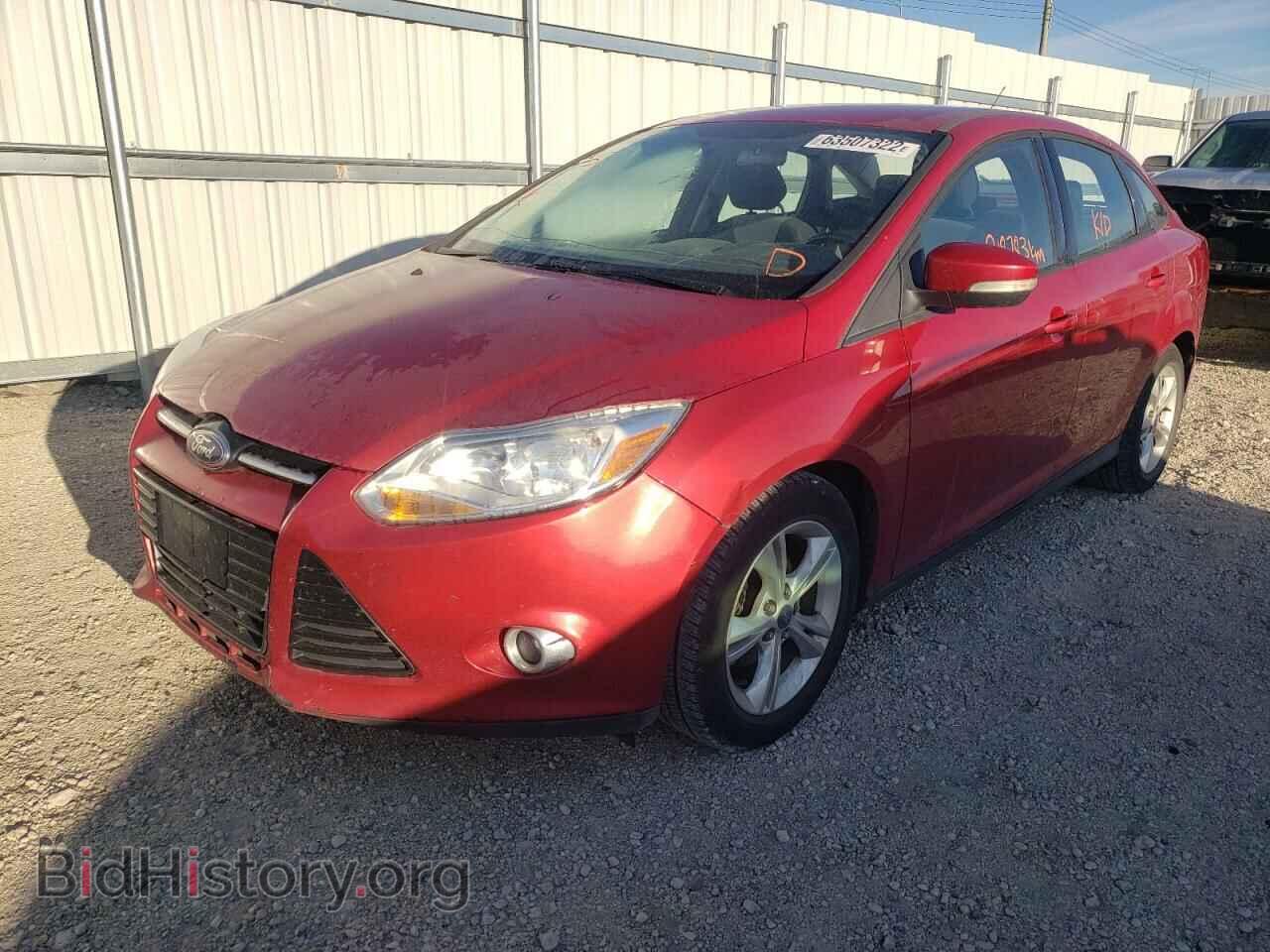 2012 FORD FOCUS - VIN: 1FAHP3F28CL142775 - Photo 2