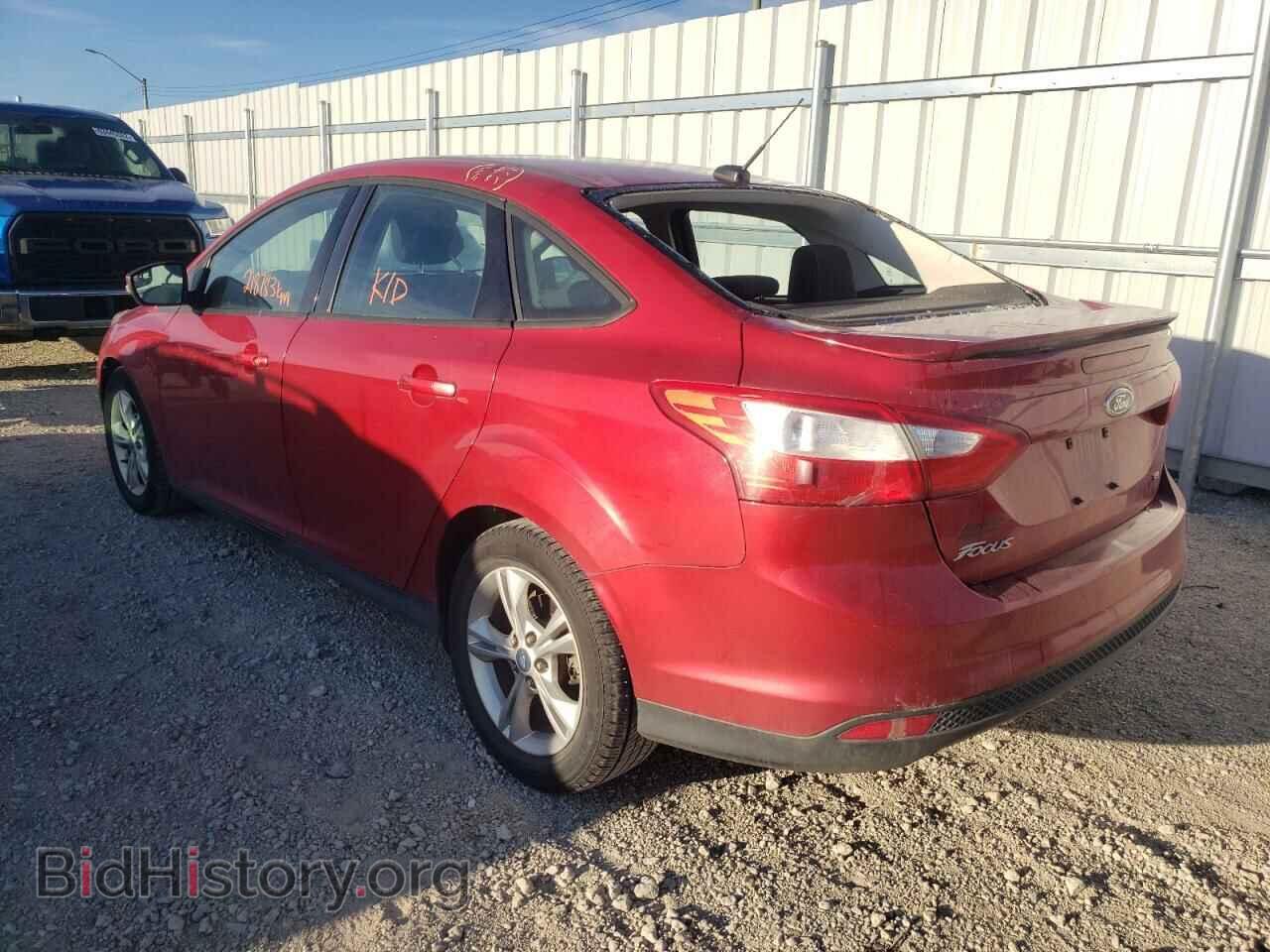 2012 FORD FOCUS - VIN: 1FAHP3F28CL142775 - Photo 3
