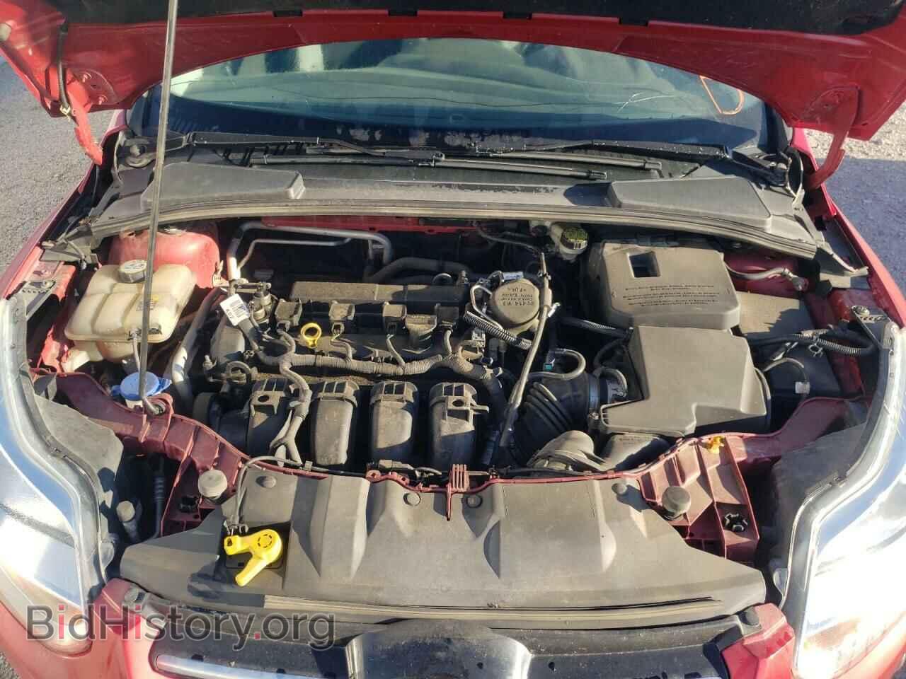 2012 FORD FOCUS - VIN: 1FAHP3F28CL142775 - Photo 7