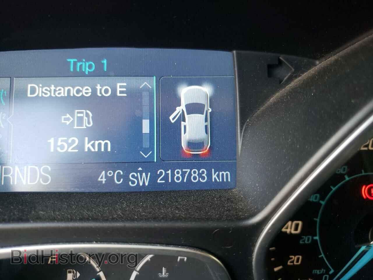 2012 FORD FOCUS - VIN: 1FAHP3F28CL142775 - Photo 8