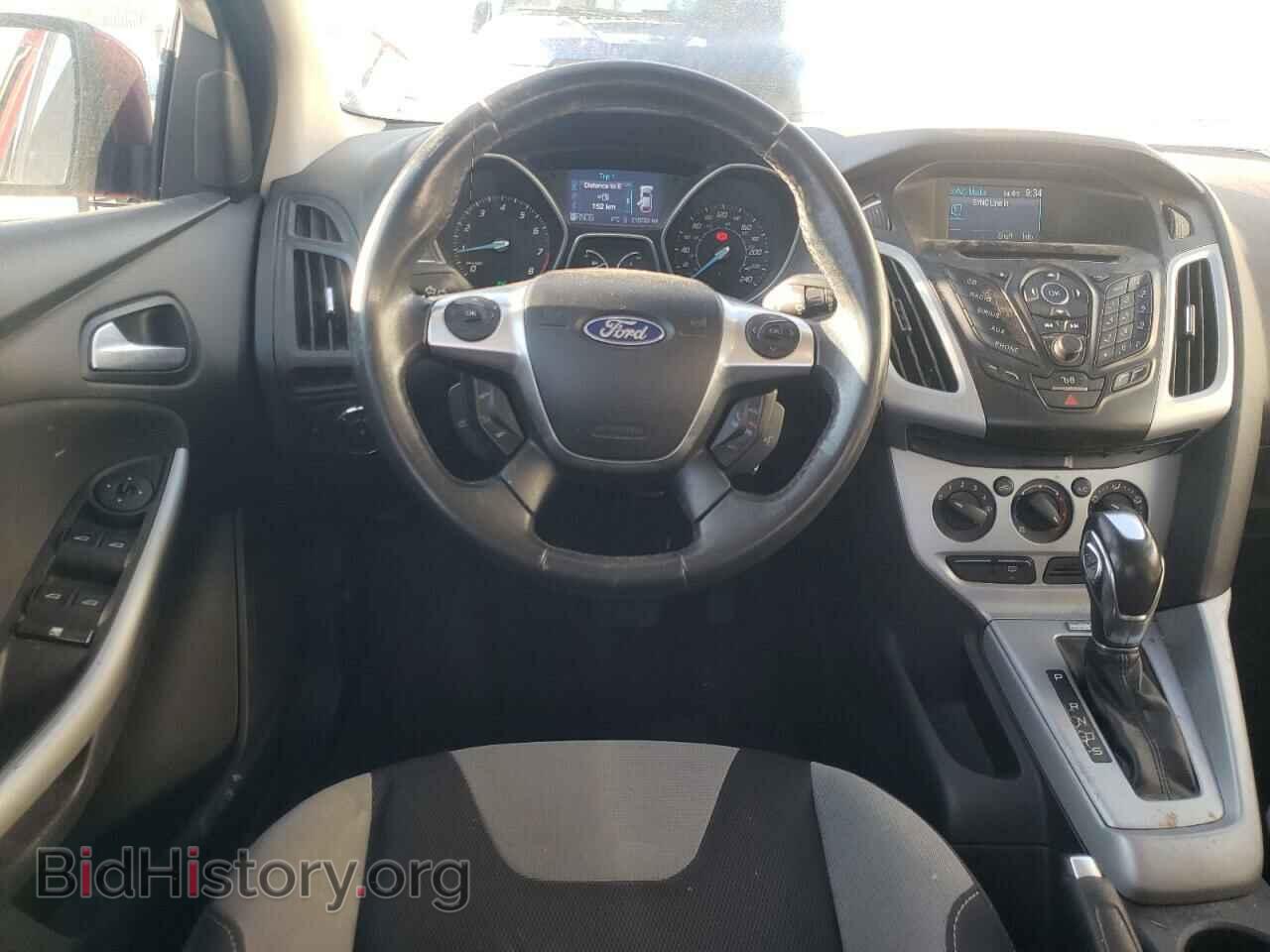 2012 FORD FOCUS - VIN: 1FAHP3F28CL142775 - Photo 9