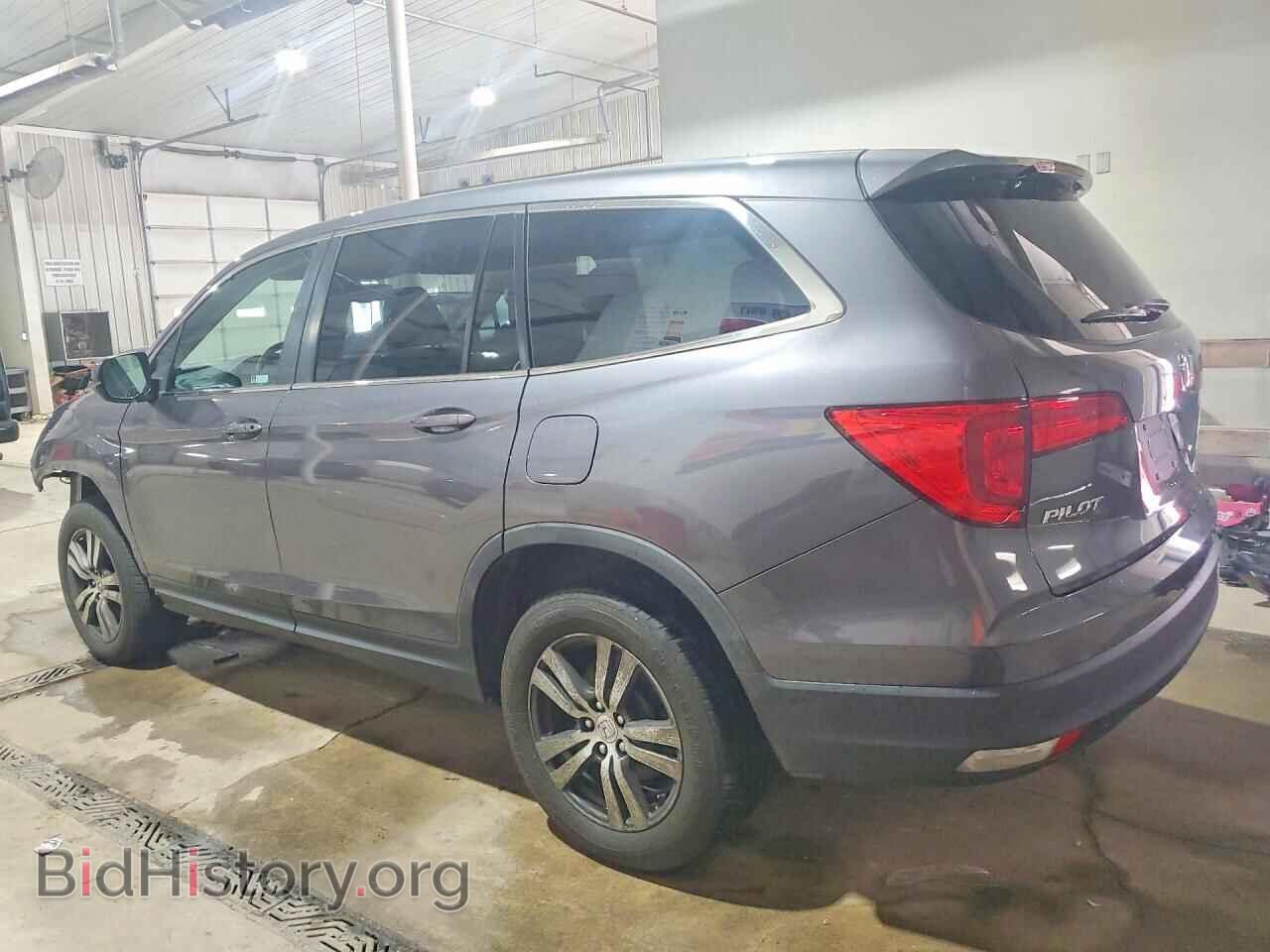 2018 HONDA PILOT - VIN: 5FNYF6H55JB050223 - Photo 2