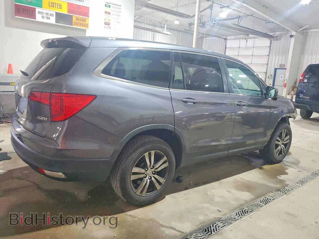 2018 HONDA PILOT - VIN: 5FNYF6H55JB050223 - Photo 3