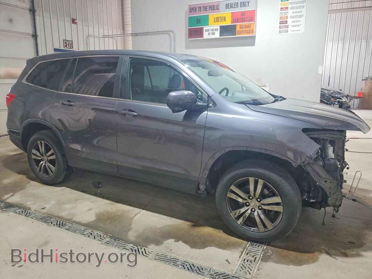 2018 HONDA PILOT - VIN: 5FNYF6H55JB050223 - Photo 4