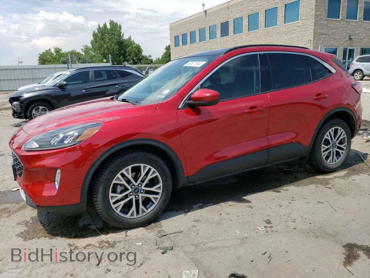 Photo 1FMCU9CZ6NUA33600 - FORD ESCAPE 2022