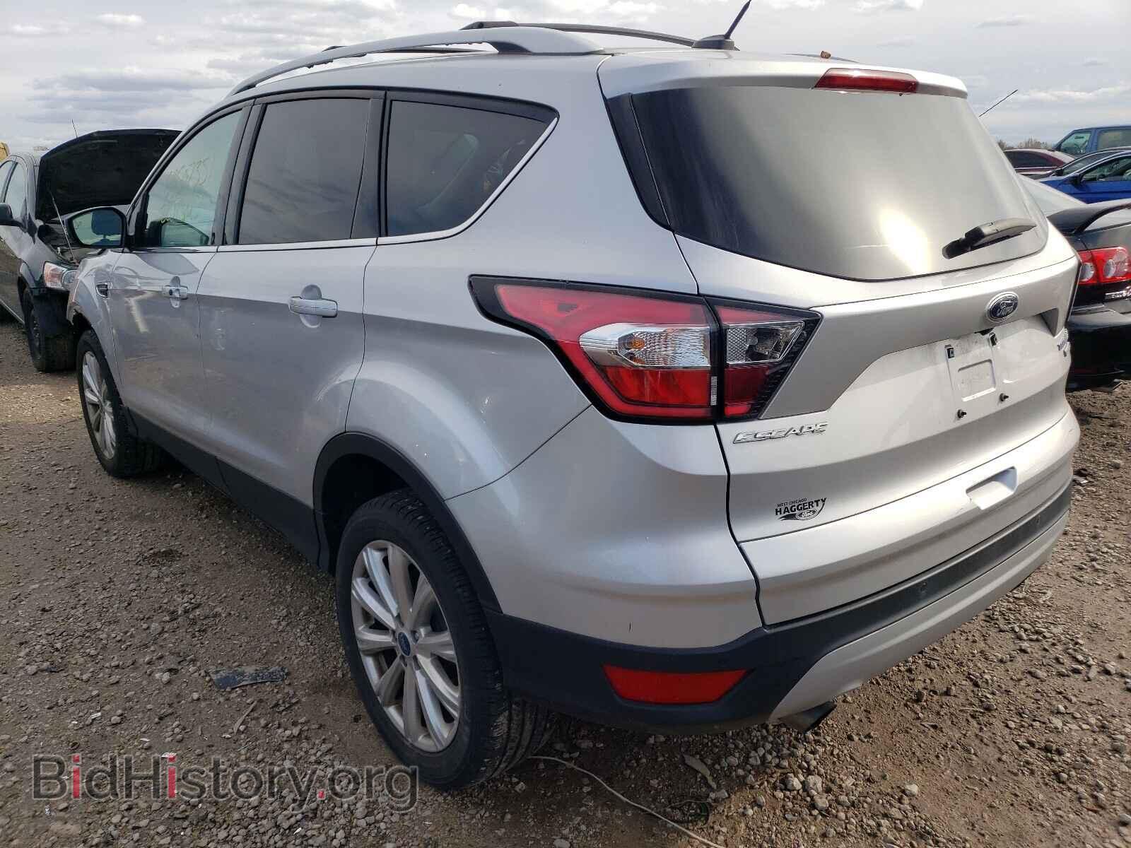 2017 FORD ESCAPE - VIN: 1FMCU9JD5HUD64521 - Фото 3