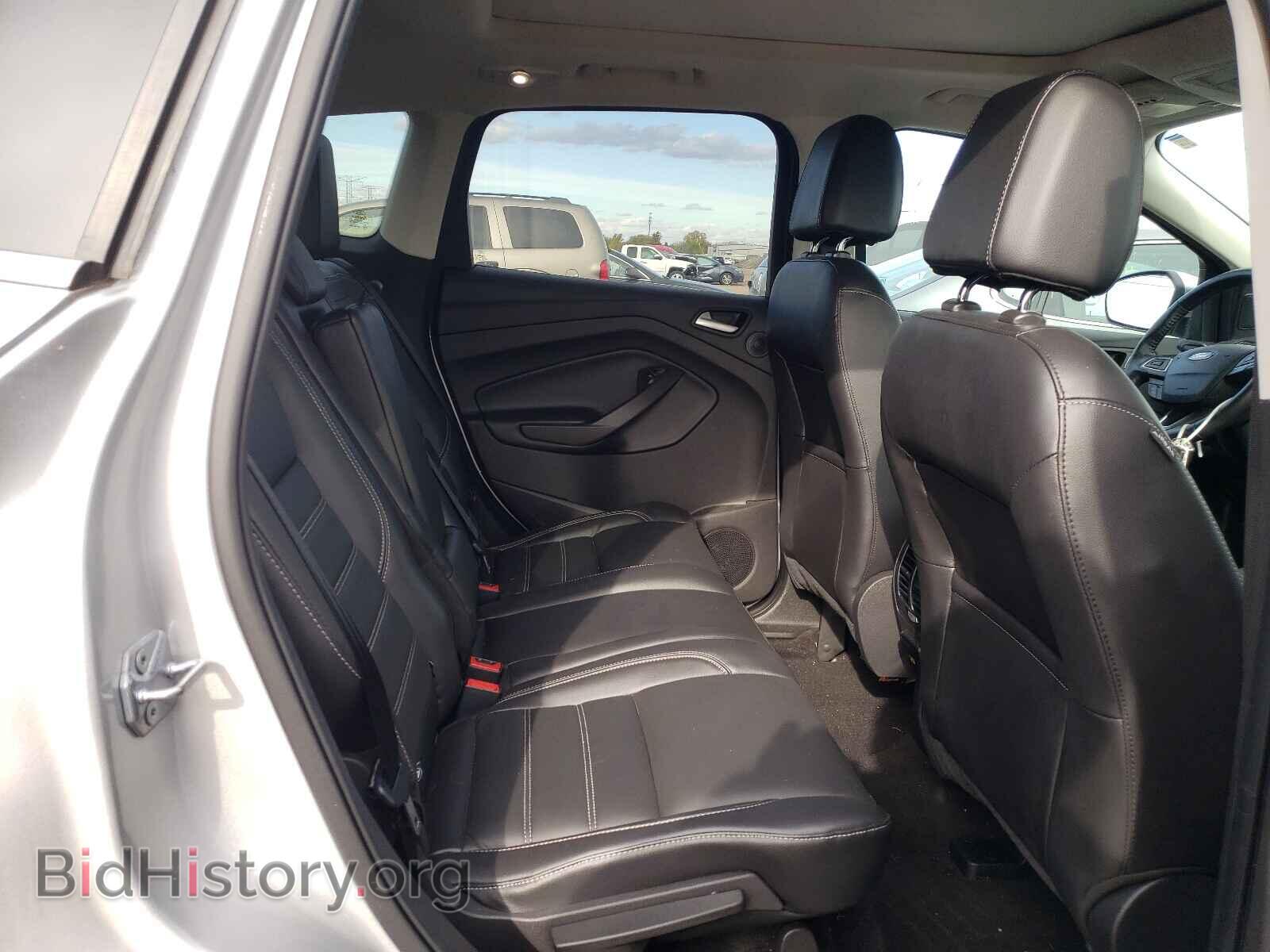 2017 FORD ESCAPE - VIN: 1FMCU9JD5HUD64521 - Фото 6