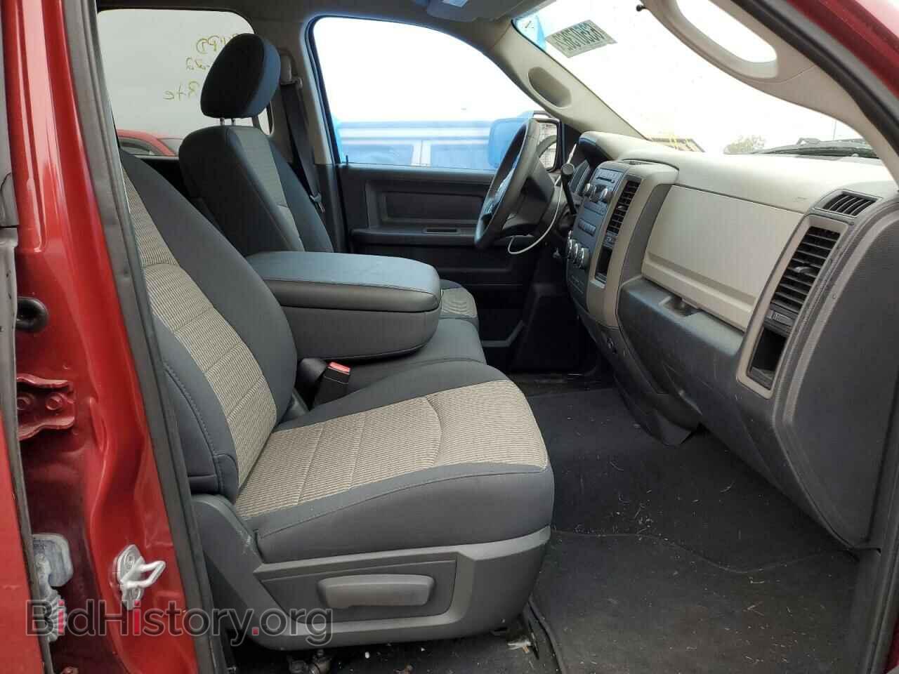 2012 DODGE RAM 1500 - VIN: 1C6RD7FT6CS261073 - Фото 5