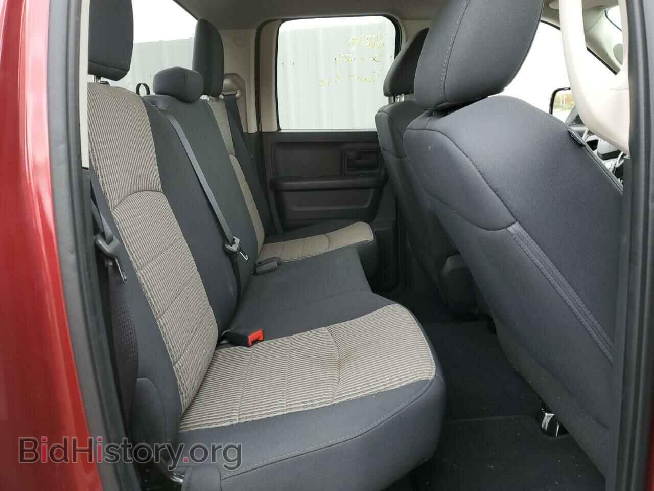 2012 DODGE RAM 1500 - VIN: 1C6RD7FT6CS261073 - Фото 6