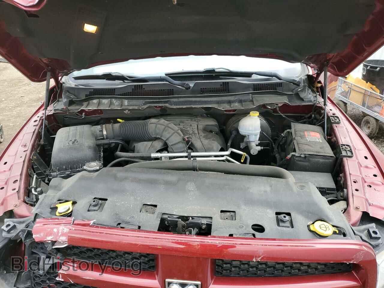 2012 DODGE RAM 1500 - VIN: 1C6RD7FT6CS261073 - Фото 7
