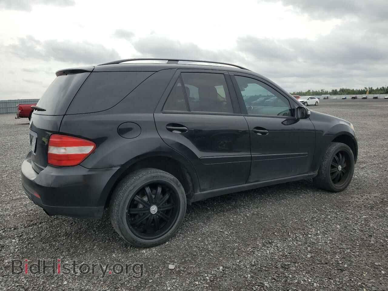 2006 MERCEDES-BENZ M-CLASS - VIN: 4JGBB86E86A142373 - Фото 3