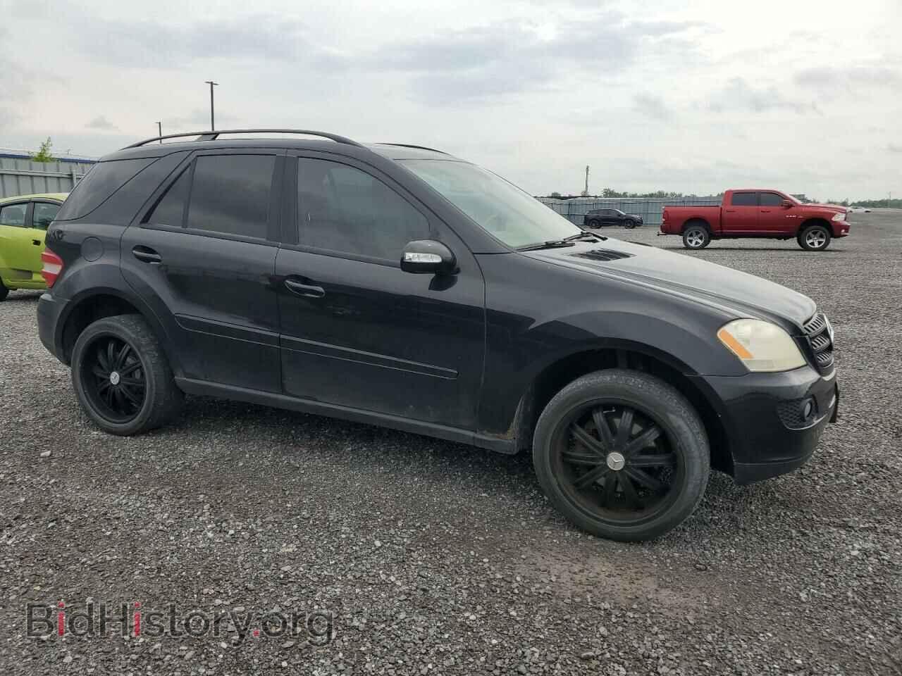 2006 MERCEDES-BENZ M-CLASS - VIN: 4JGBB86E86A142373 - Фото 4