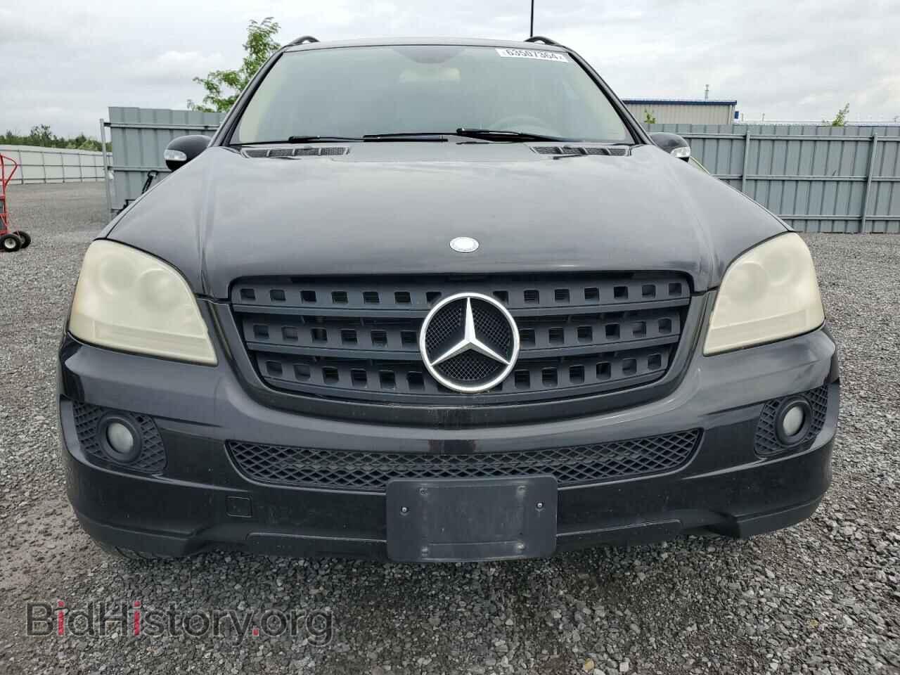 2006 MERCEDES-BENZ M-CLASS - VIN: 4JGBB86E86A142373 - Фото 5
