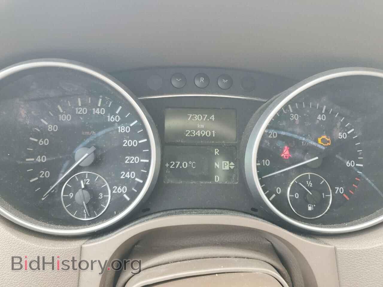 2006 MERCEDES-BENZ M-CLASS - VIN: 4JGBB86E86A142373 - Фото 9
