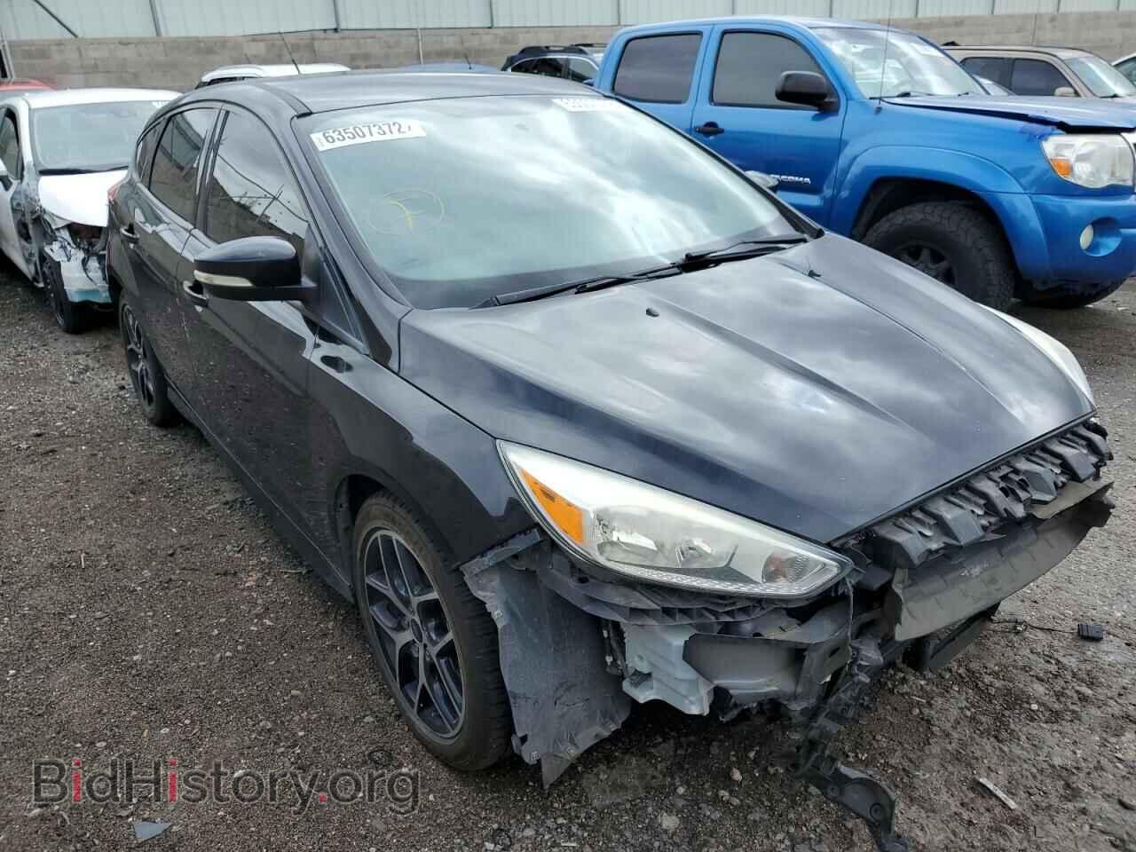 Фотография 1FADP3K27GL368008 - FORD FOCUS 2016