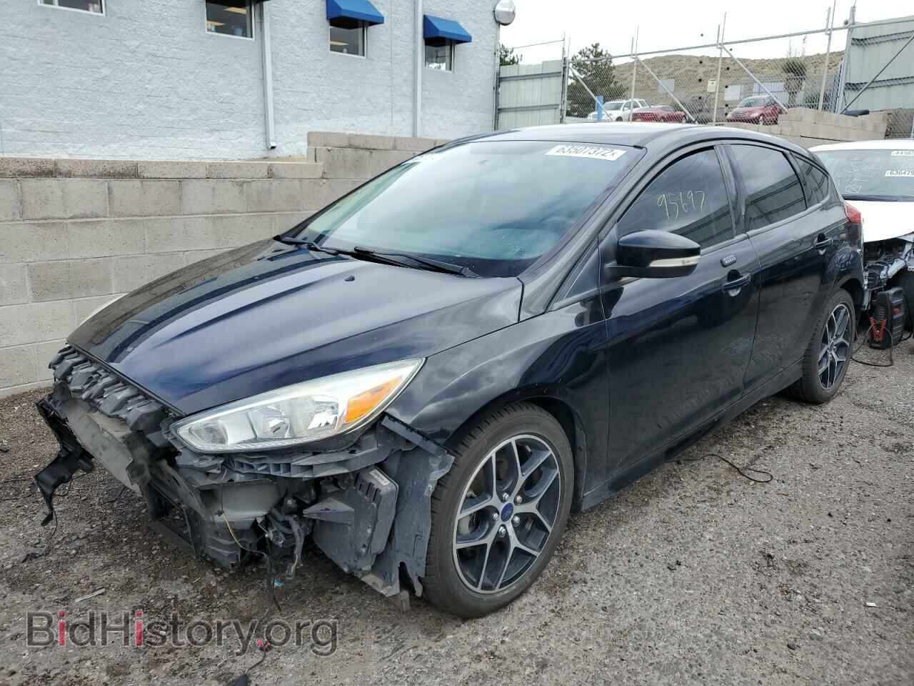 2016 FORD FOCUS - VIN: 1FADP3K27GL368008 - Фото 2