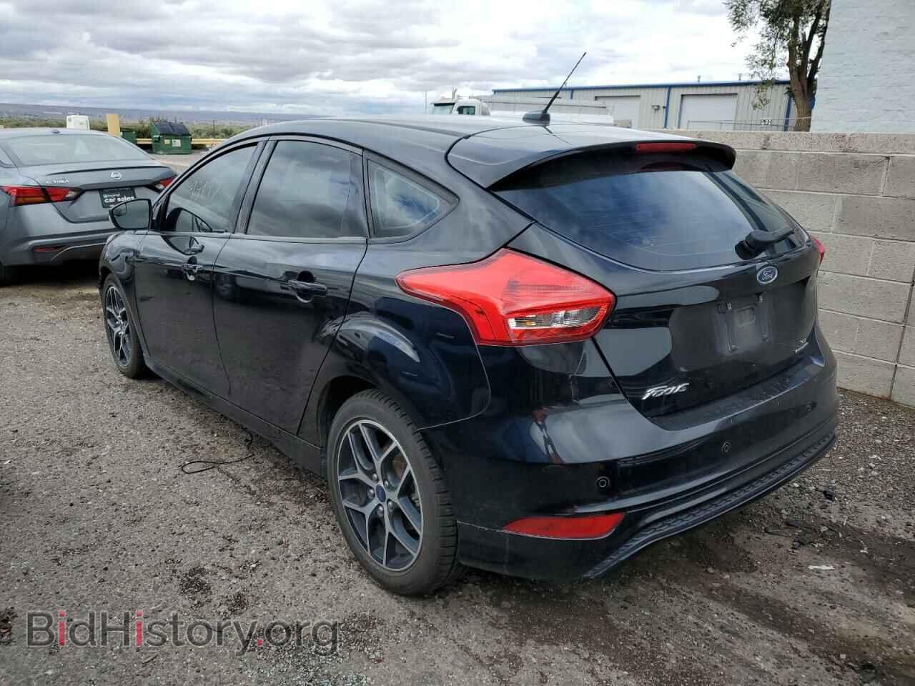 2016 FORD FOCUS - VIN: 1FADP3K27GL368008 - Фото 3