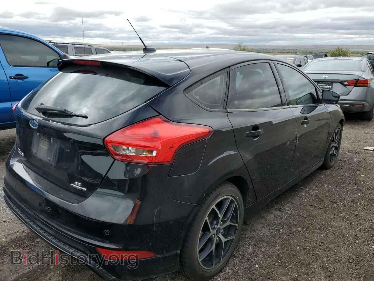 2016 FORD FOCUS - VIN: 1FADP3K27GL368008 - Фото 4