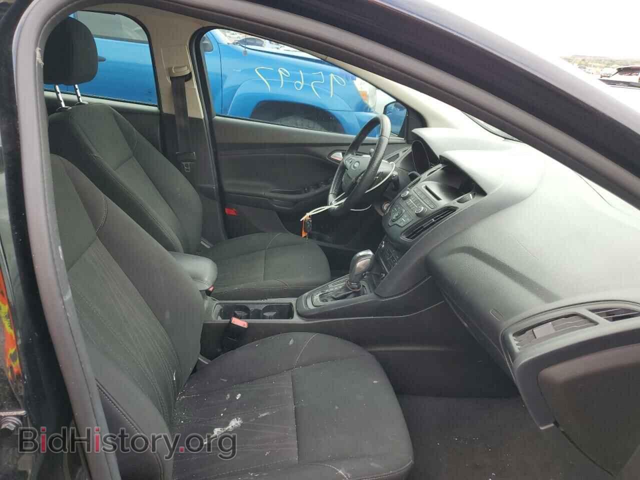 2016 FORD FOCUS - VIN: 1FADP3K27GL368008 - Фото 5