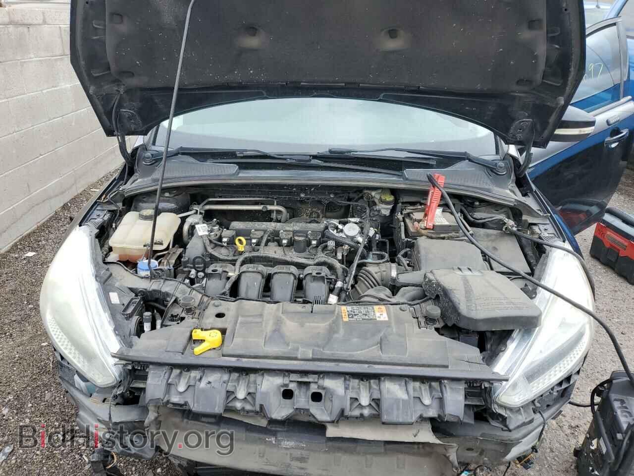 2016 FORD FOCUS - VIN: 1FADP3K27GL368008 - Фото 7