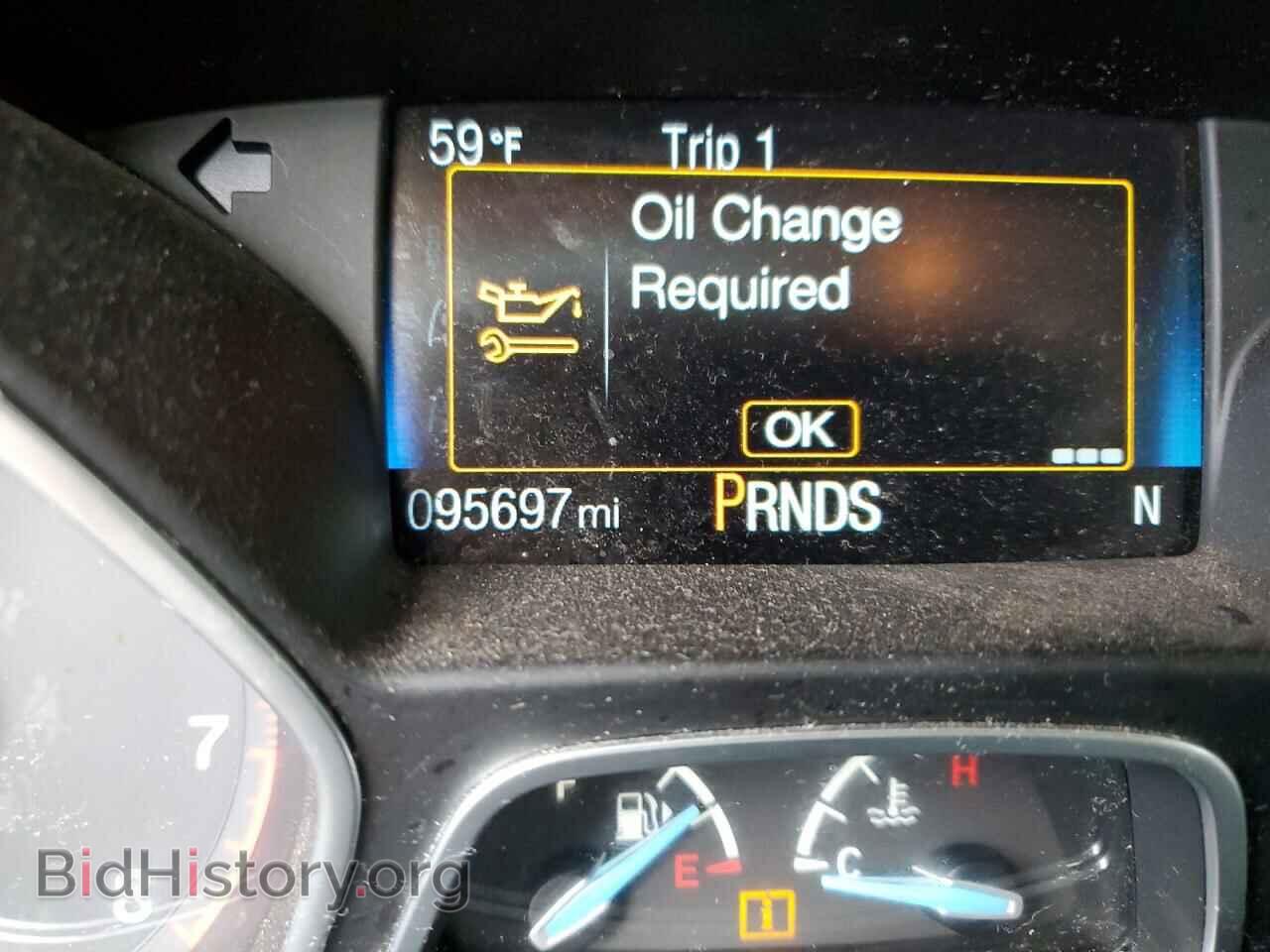 2016 FORD FOCUS - VIN: 1FADP3K27GL368008 - Фото 8