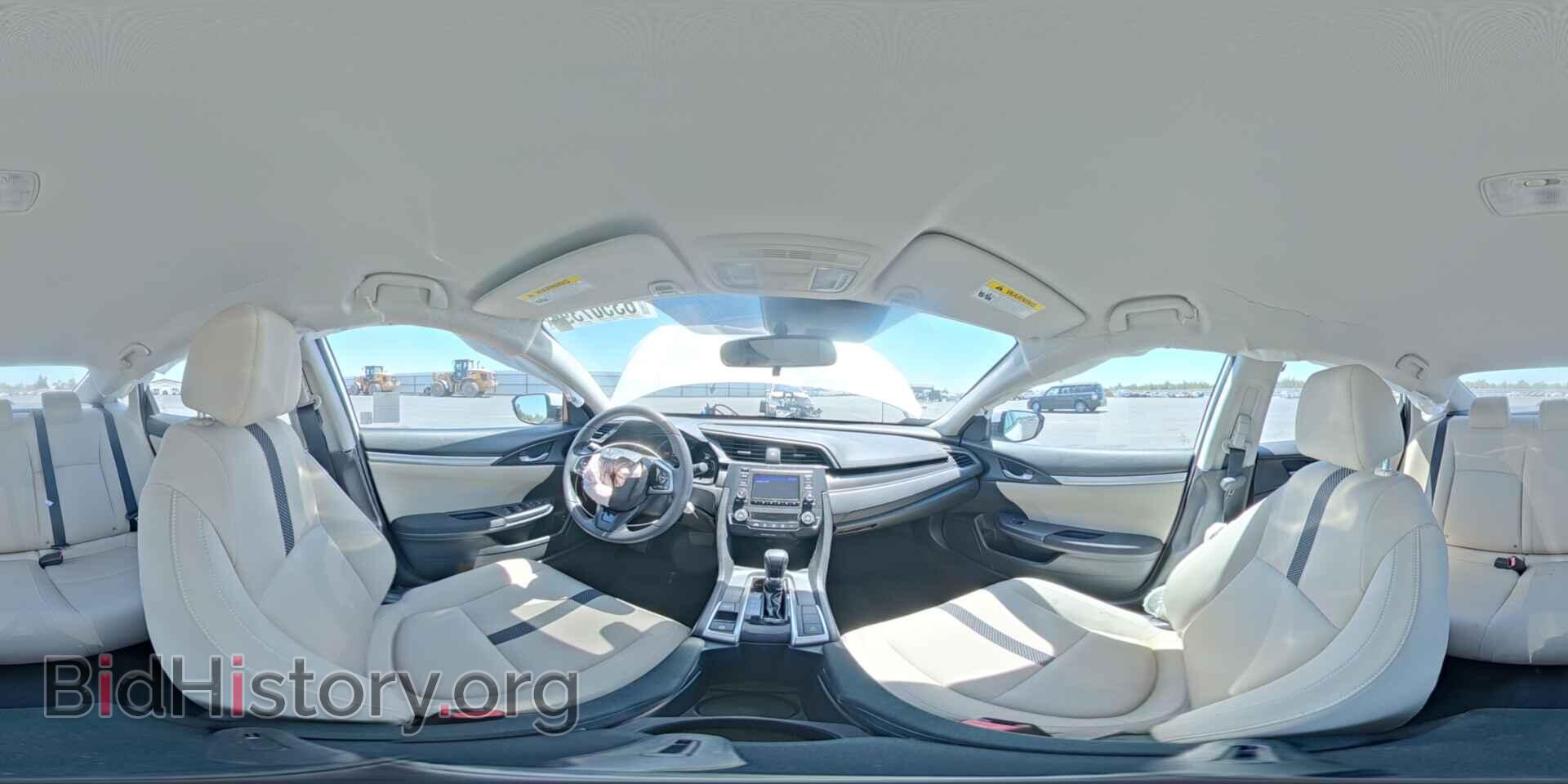 2019 HONDA CIVIC - VIN: 19XFC2F61KE214840 - Фото 15