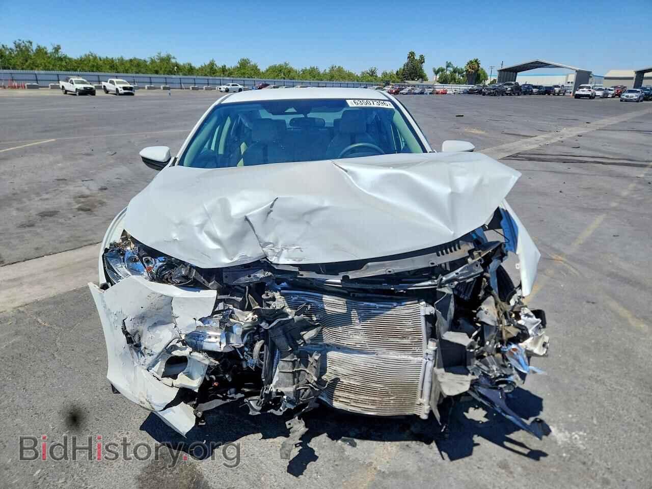 2019 HONDA CIVIC - VIN: 19XFC2F61KE214840 - Фото 5