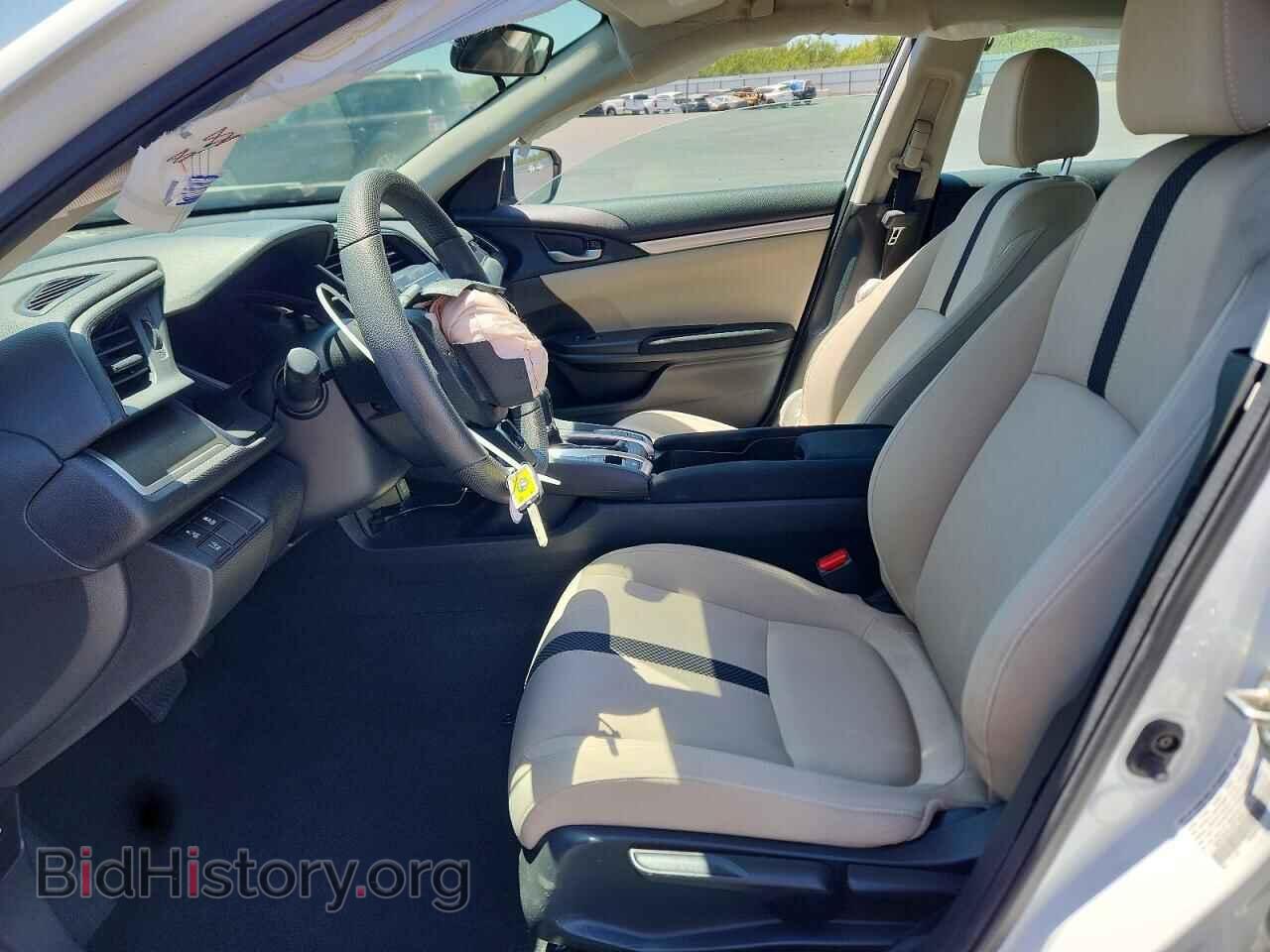 2019 HONDA CIVIC - VIN: 19XFC2F61KE214840 - Фото 7