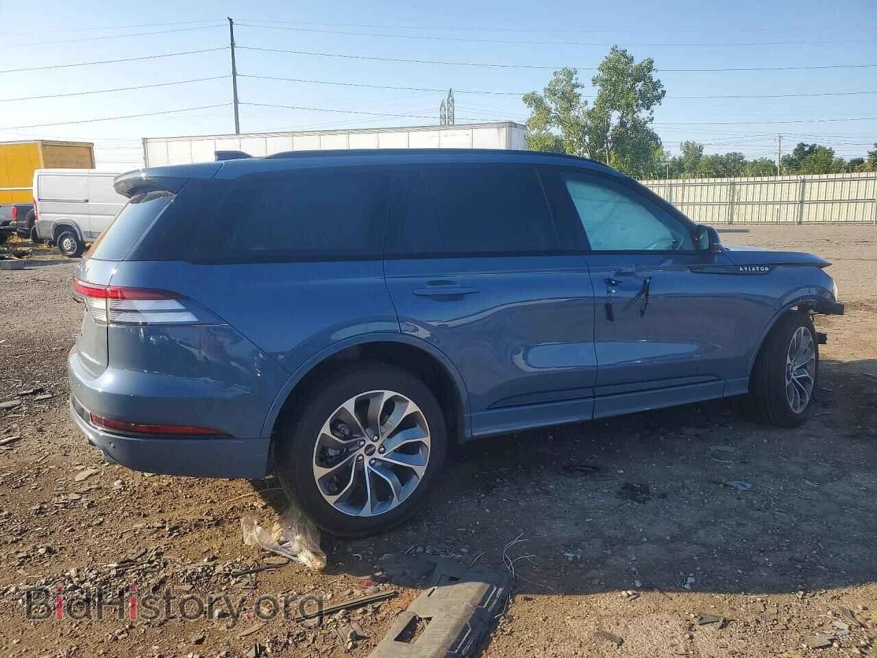 2026 LINCOLN AVIATOR - VIN: 5LM5J6XC0TGL06223 - Фото 3